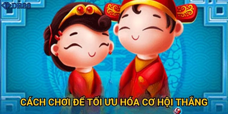 Vì sao Nổ Hũ Song Hỷ Lộc DR88 mang lại may mắn? 3 Cách chơi để tối ưu hóa cơ hội thắng?