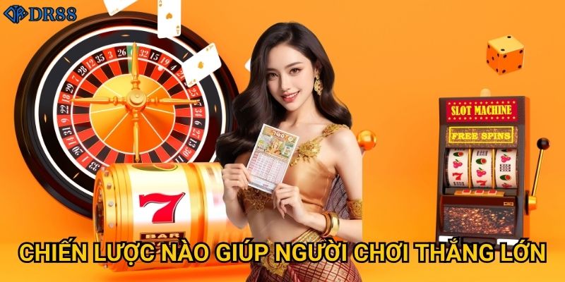 Có gì đặc biệt về Nổ Hũ Vàng 3D tại DR88? 3 Chiến lược nào giúp người chơi thắng lớn?