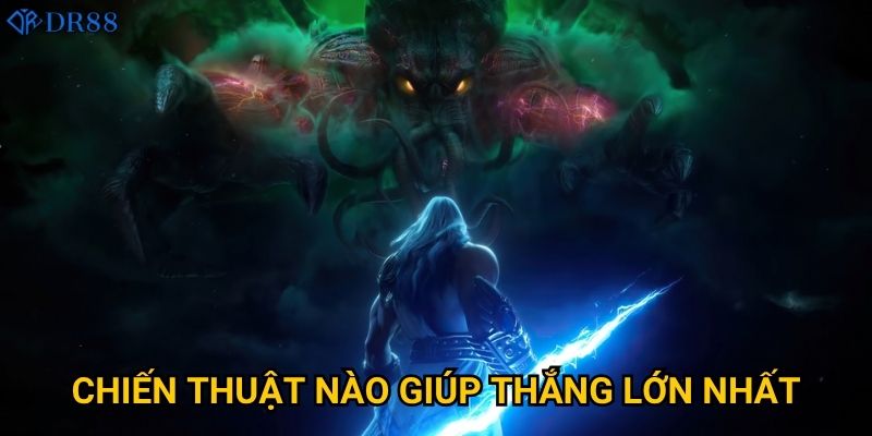Tại sao Nổ Hũ Thần Sấm DR88 lại thu hút đông đảo người chơi? 3 Chiến thuật nào giúp thắng lớn nhất?