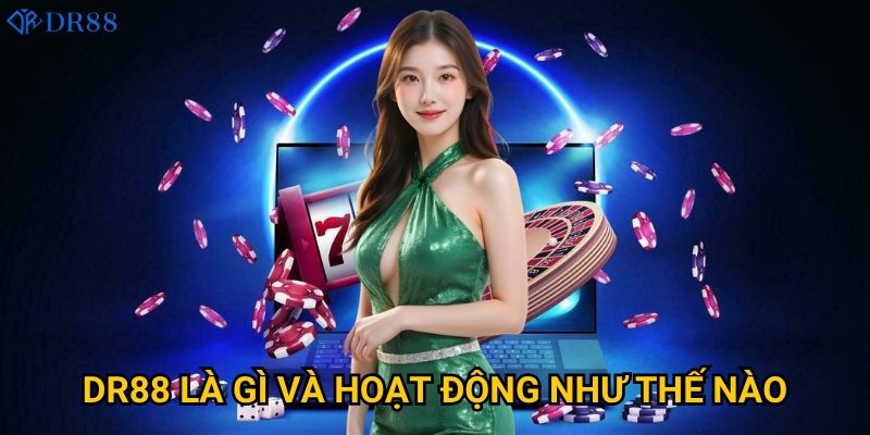 Tại sao nên tìm hiểu giới thiệu về DR88 trước khi tham gia? 1 DR88 là gì và hoạt động như thế nào?