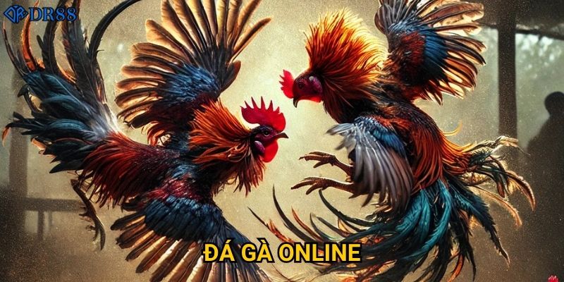 Đá Gà Online DR88 có phải là lựa chọn tốt nhất hiện nay?