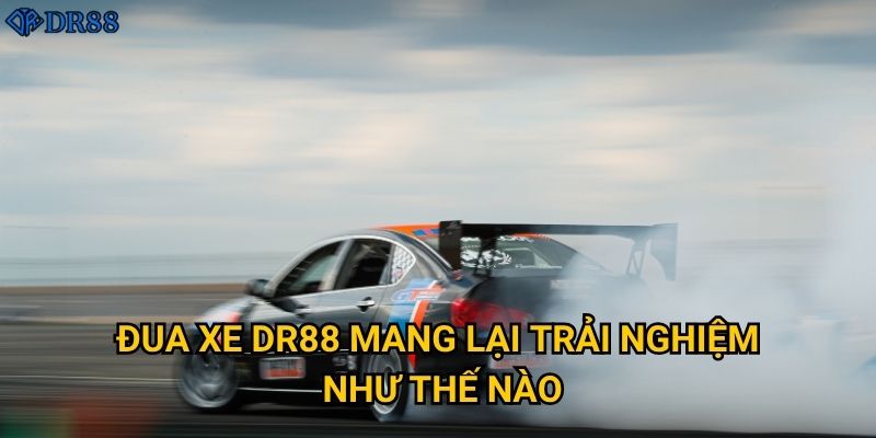 Có gì thú vị về cá cược đua xe tại DR88? 2 Đua xe DR88 mang lại trải nghiệm như thế nào?