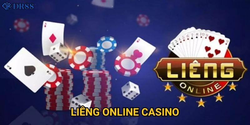 Làm thế nào để chinh phục Liêng Online Casino tại DR88?