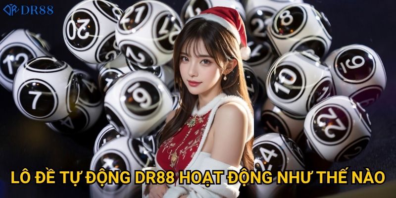 Có gì tiện lợi về Lô Đề Tự Động tại DR88? 2 Lô Đề Tự Động DR88 hoạt động như thế nào?