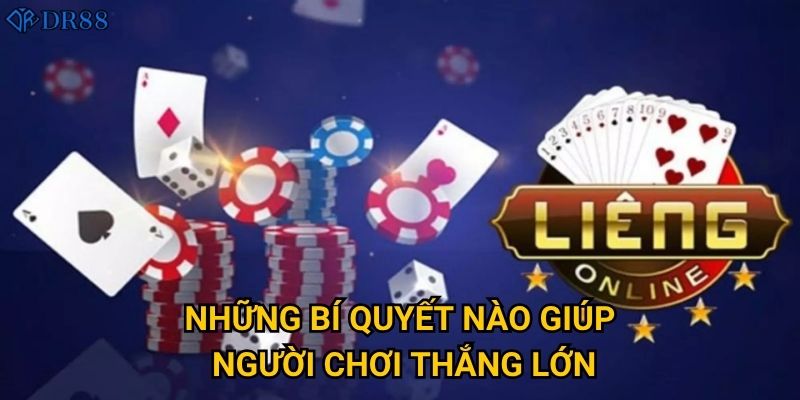 Những bí quyết nào giúp người chơi thắng lớn?