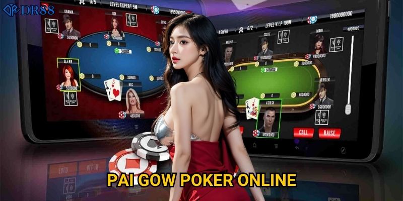Tại sao nên chọn Pai Gow Poker Online tại DR88?